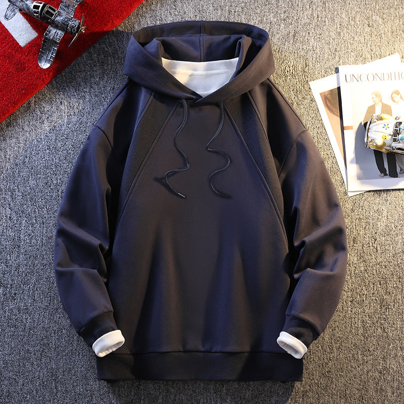 Damen Sportlicher Kapuzenpullover mit innovativem Design und lässigem Schnitt EB
