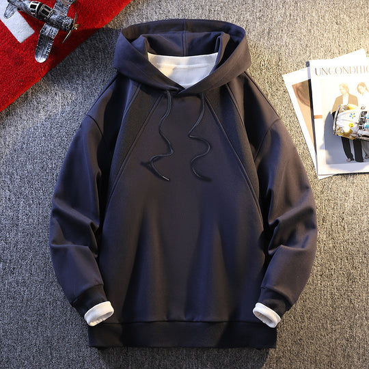Damen Sportlicher Kapuzenpullover mit innovativem Design und lässigem Schnitt EB