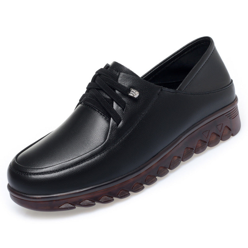 Damen Bequeme Sneakers mit modischem Design und rutschfester Sohle EB