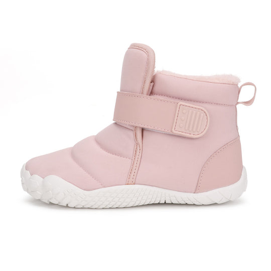 Damen Winterboots mit isolierender Fütterung und rutschfester Sohle EB 1773793778