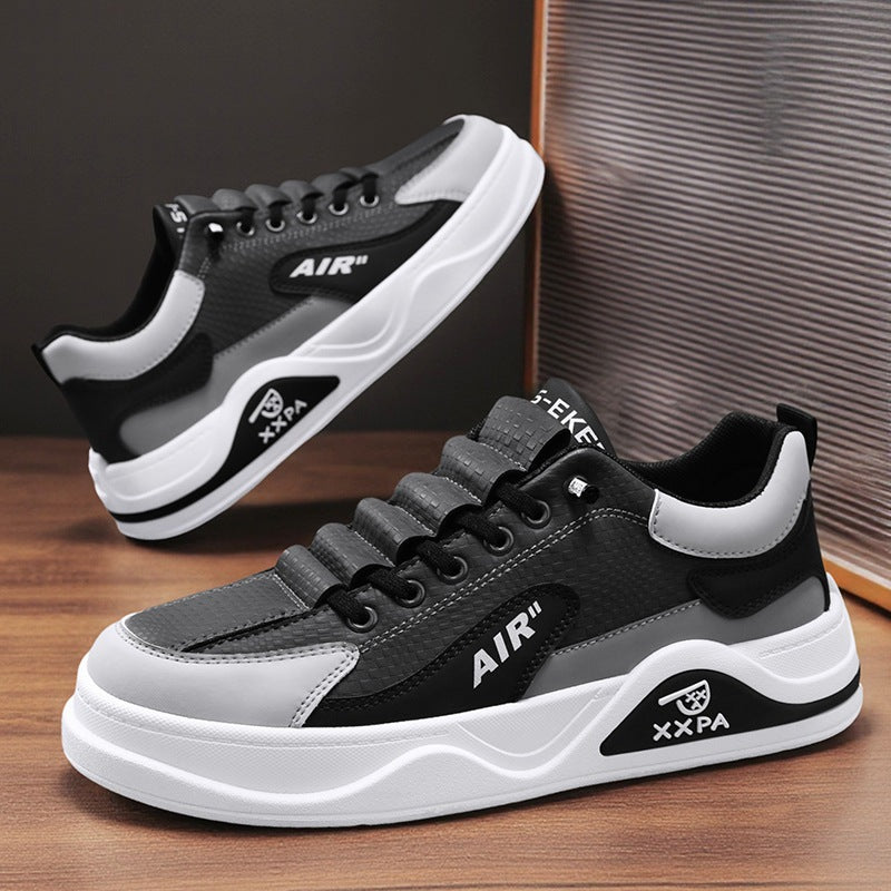 Damen Sportliche Lifestyle-Sneaker mit atmungsaktivem Obermaterial und stabiler Sohle EB