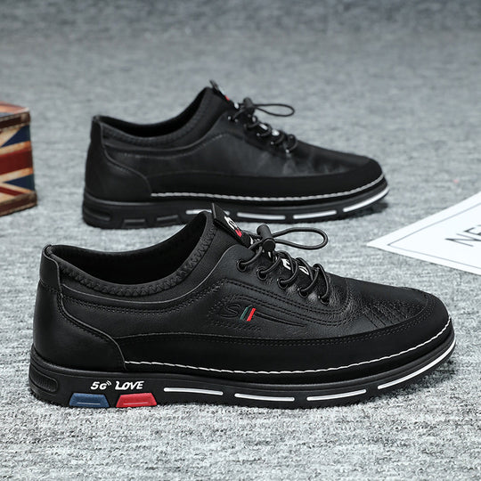 Herren Elegante und bequeme Schnürschuhe EB