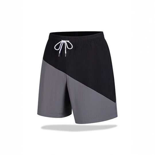 Herren Sportliche Badeshorts mit elastischem Bund EB