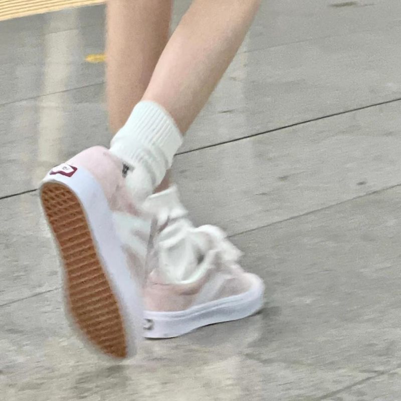 Damen Chunky Sneaker mit verstärkter Sohle und bequemer Innensohle EB