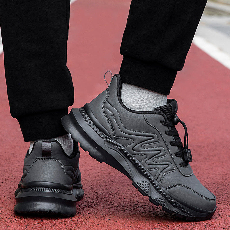 Damen Sportliche Sneakers mit rutschfester Sohle und innovativem Schnellschnürsystem EB