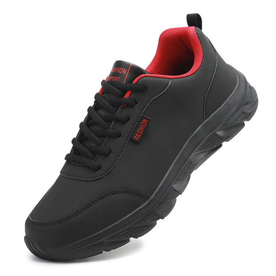 Damen Modische Sneakers mit rutschfester Sohle und atmungsaktivem Obermaterial EB