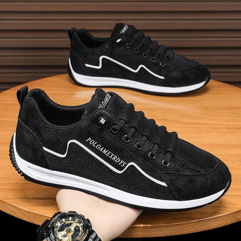 Damen Sportliche Sneakers mit bequemem Dämpfungssystem und atmungsaktiver Struktur EB