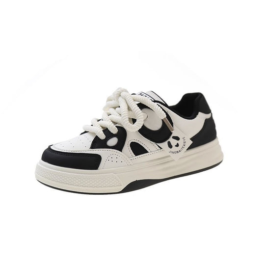 Damen Sportliche Sneakers mit einzigartigem Design und komfortabler Dämpfung EB