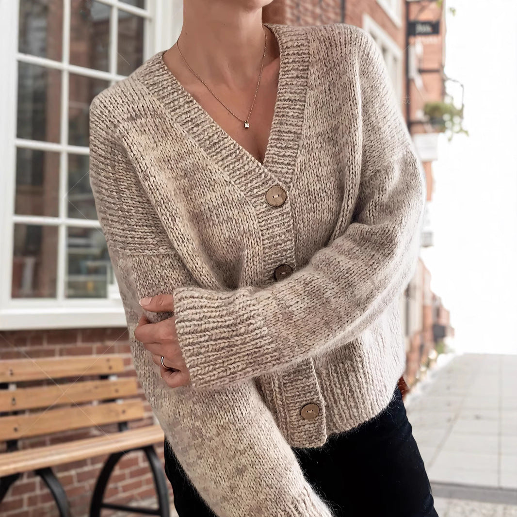 Damen Strickjacke EB