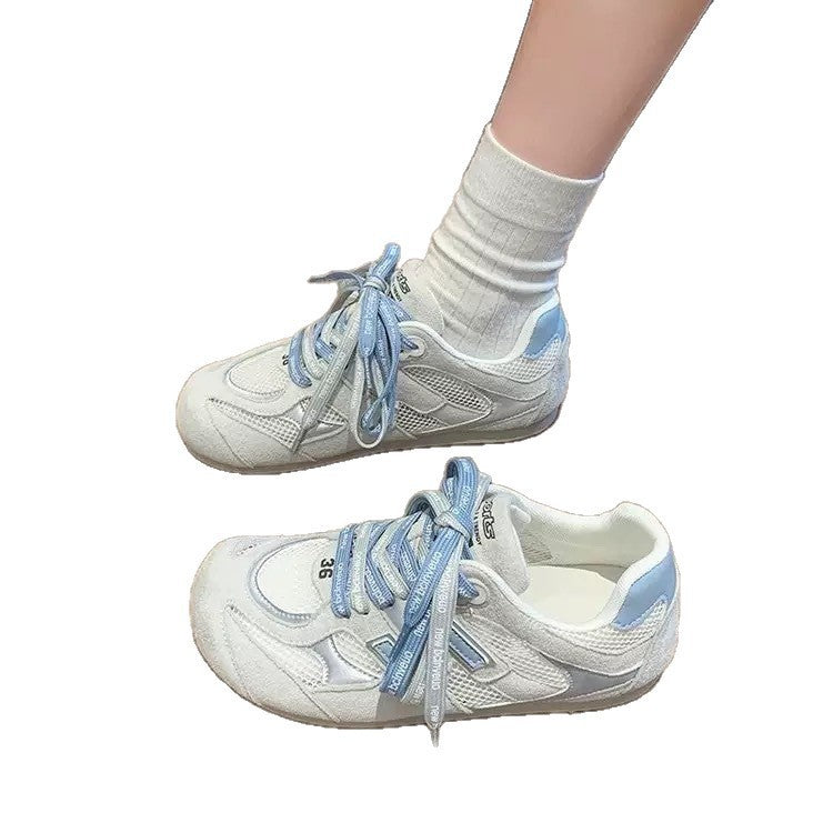 Damen Atmungsaktive Sportsneakers mit innovativer Dämpfung und modischem Design EB