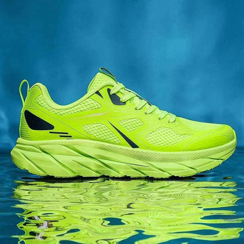 Herren Sportliche Laufschuhe mit innovativer Dämpfungstechnologie und rutschfester Sohle EB