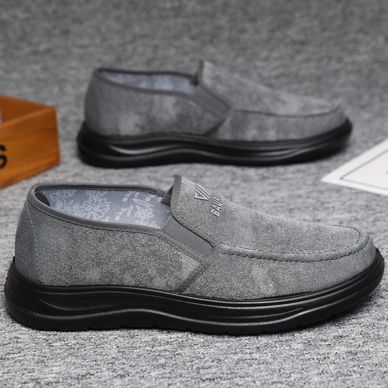 Damen bequeme Slipper mit rutschfester Sohle EB