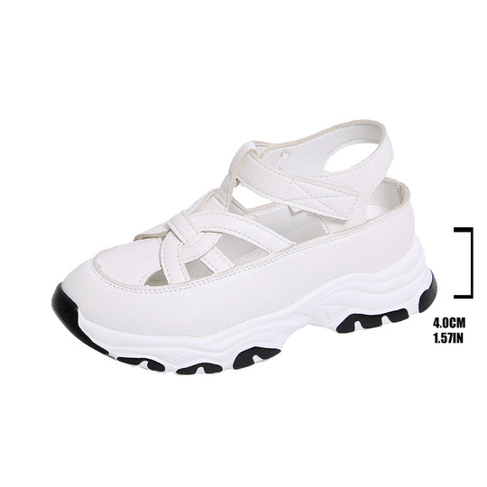 Damen Sportliche Multifunktionale Sneakers EB