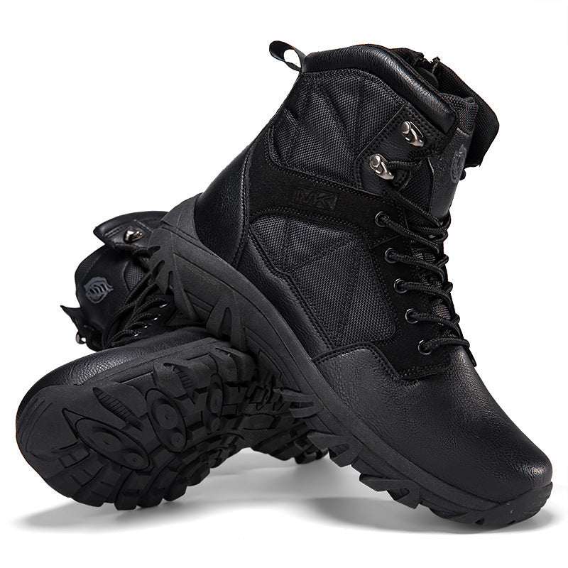 Damen taktische Outdoor-Stiefel EB