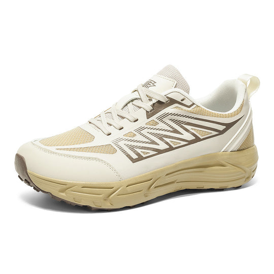 Damen Sportliche Lauf-Schuhe mit atmungsaktiver Oberflächenstruktur und dämpfendem Fußbett EB
