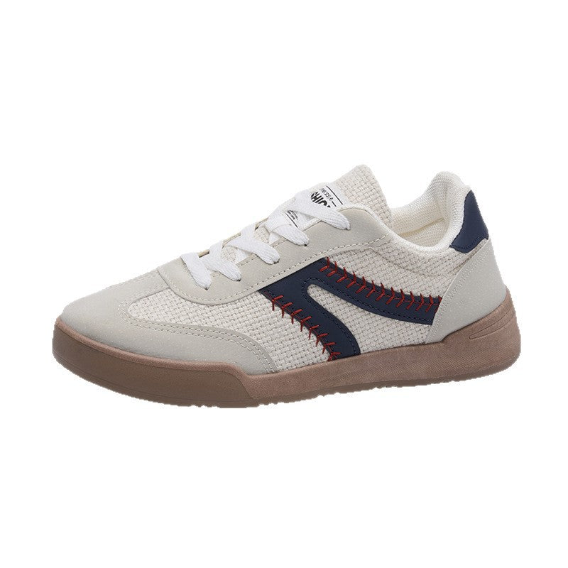 Damen Freizeitschuhe mit atmungsaktivem Obermaterial und rutschfester Sohle EB