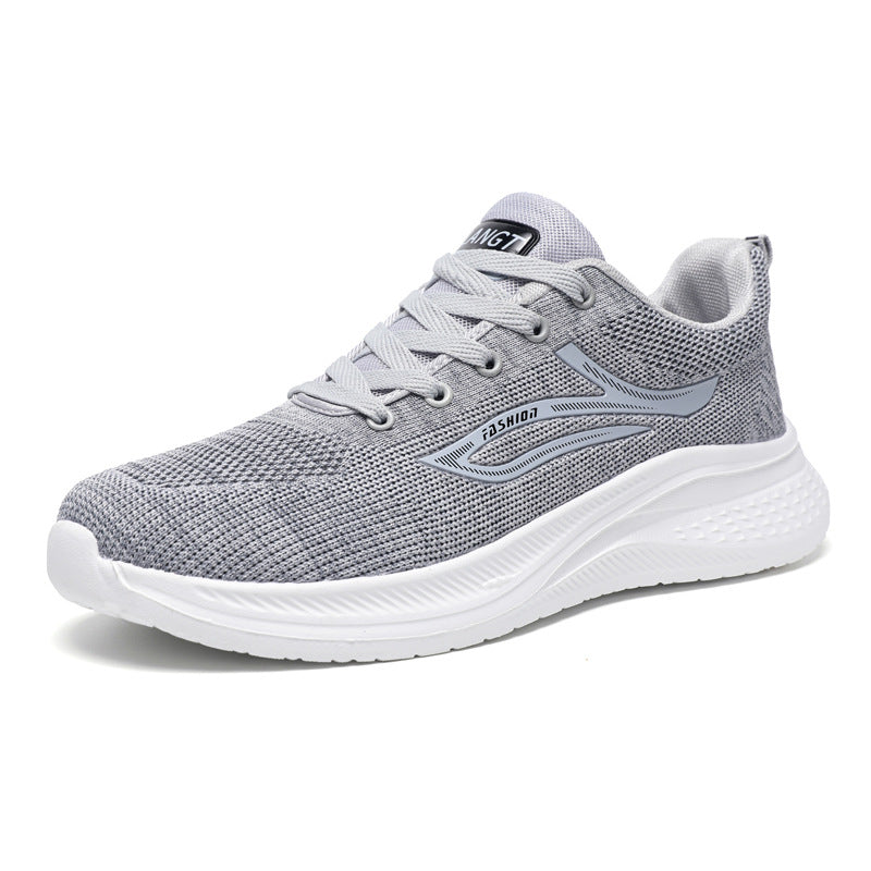 Damen Atmungsaktive Freizeitschuhe mit dämpfender Sohle EB