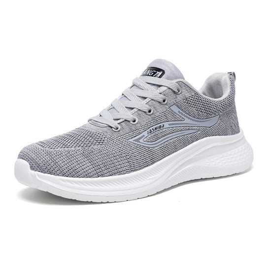 Damen Atmungsaktive Freizeitschuhe mit dämpfender Sohle EB
