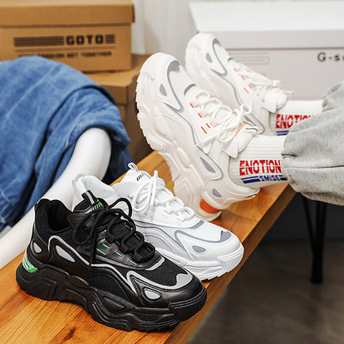 Damen Sportliche Lifestyle-Sneaker mit innovativer Dämpfung EB