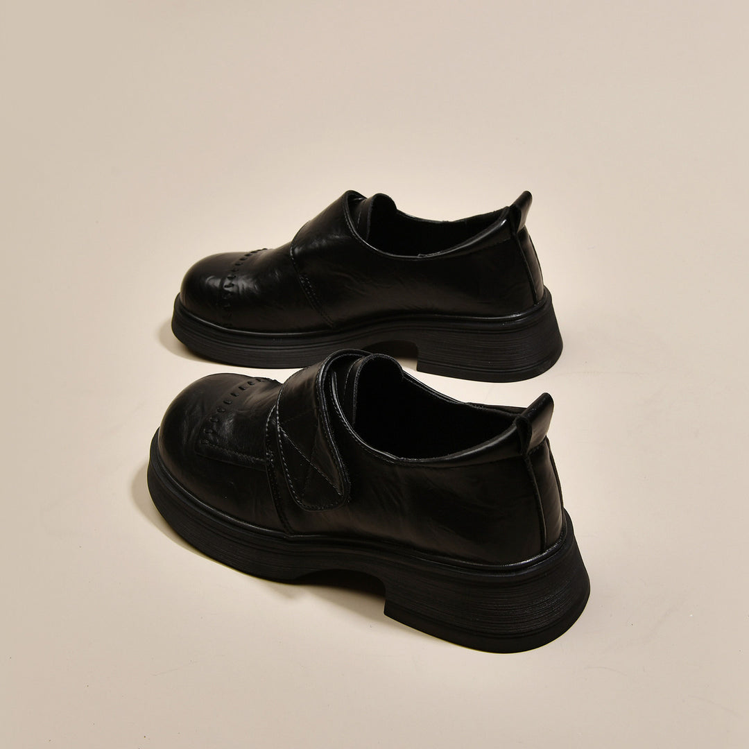 Damen modische Schnürschuhe mit komfortablem Fußbett und elegantem Design EB