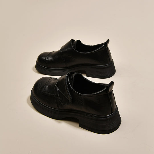 Damen modische Schnürschuhe mit komfortablem Fußbett und elegantem Design EB
