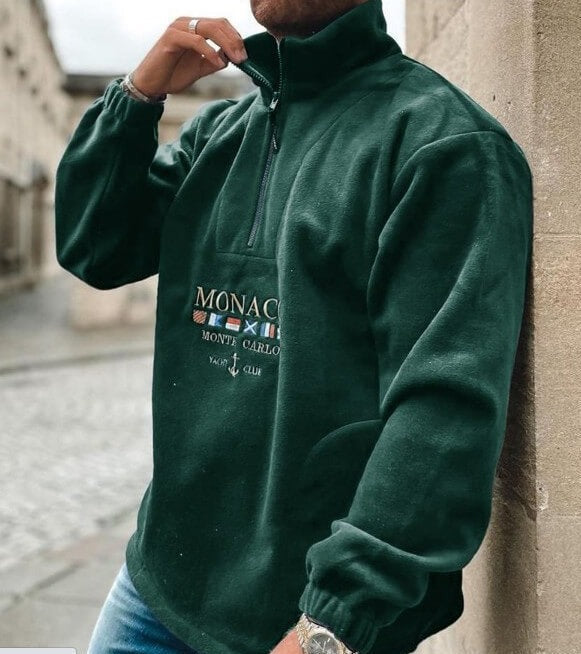 EB | Pullover für Männer mit Klassischem Stil