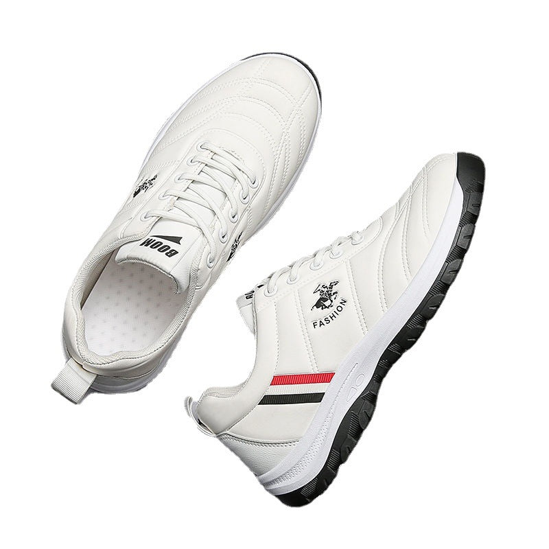 Damen Sportliche Lifestyle-Sneaker mit optimaler Dämpfung und flexibler Laufsohle EB