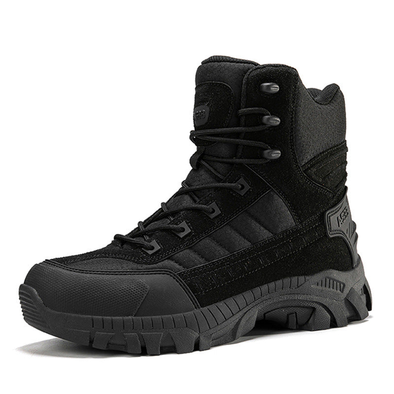 Damen High-Performance Winterstiefel mit rutschfester Sohle und isolierendem Futter EB
