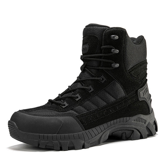 Damen High-Performance Winterstiefel mit rutschfester Sohle und isolierendem Futter EB