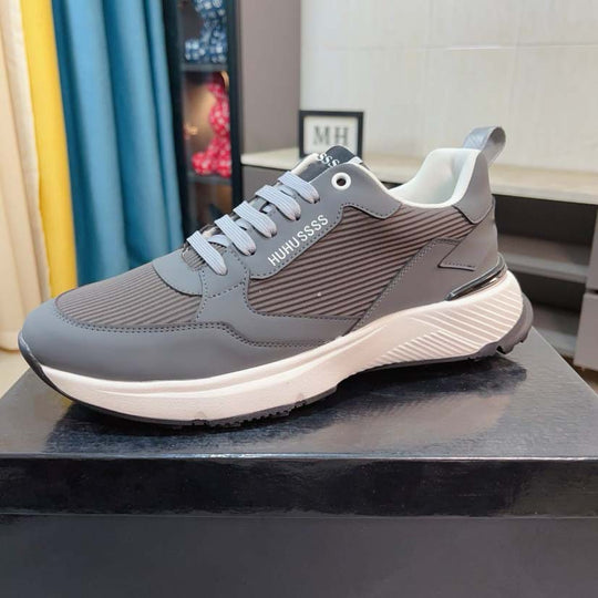 Damen Sportliche Lauf-Sneaker mit atmungsaktivem Obermaterial und rutschfester Sohle EB