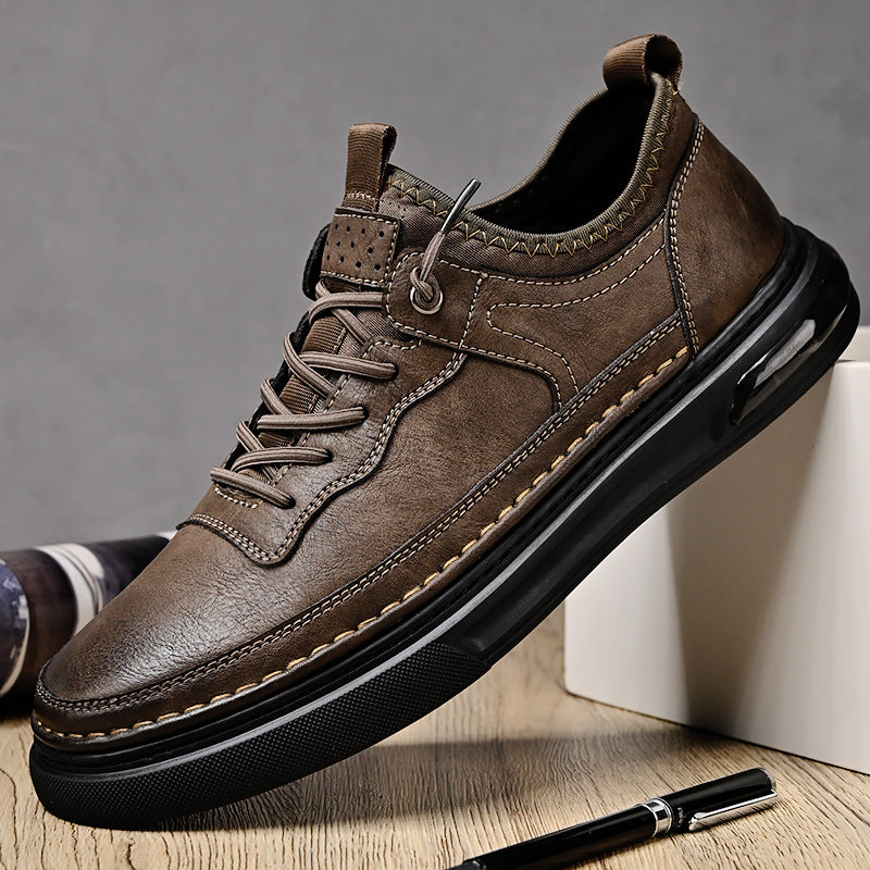 Herren Bequeme Lifestyle-Sneaker mit atmungsaktiver Oberfläche EB