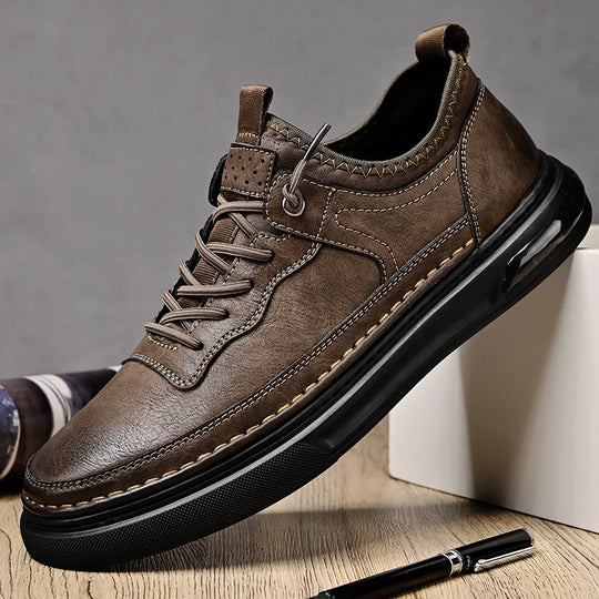 Herren Bequeme Lifestyle-Sneaker mit atmungsaktiver Oberfläche EB