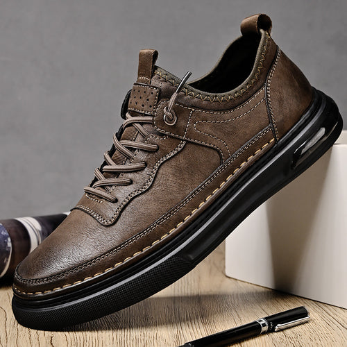 Herren Bequeme Lifestyle-Sneaker mit atmungsaktiver Oberfläche EB