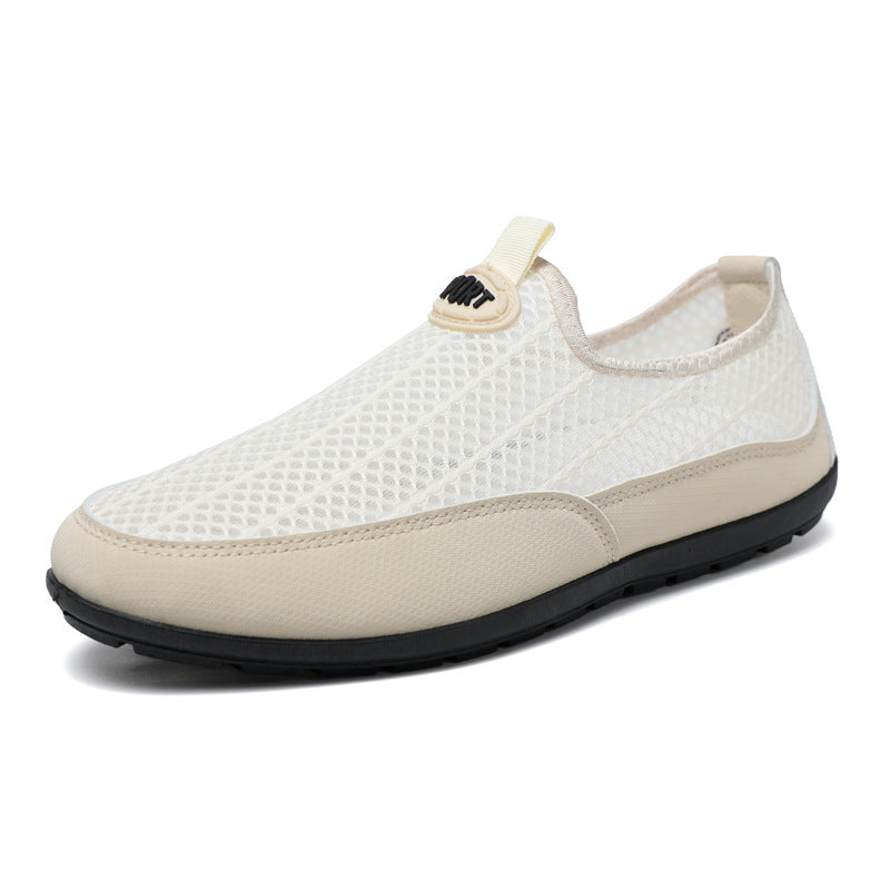 Damen atmungsaktive Mesh-Slipper EB