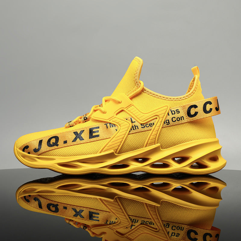 Damen Flexibles Sportschuh-Design mit innovativer Dämpfungstechnologie EB