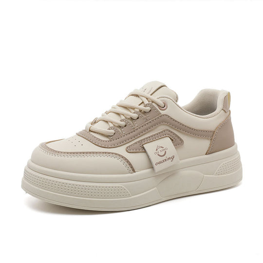Damen Sportliche Flachschuhe mit hochdämpfender Sohle und atmungsaktivem Obermaterial EB