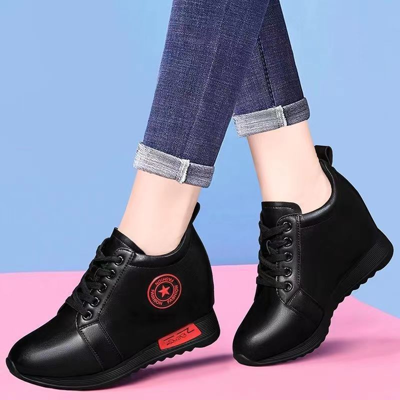 Damen Wedge-Sneaker mit modischem Design von EB