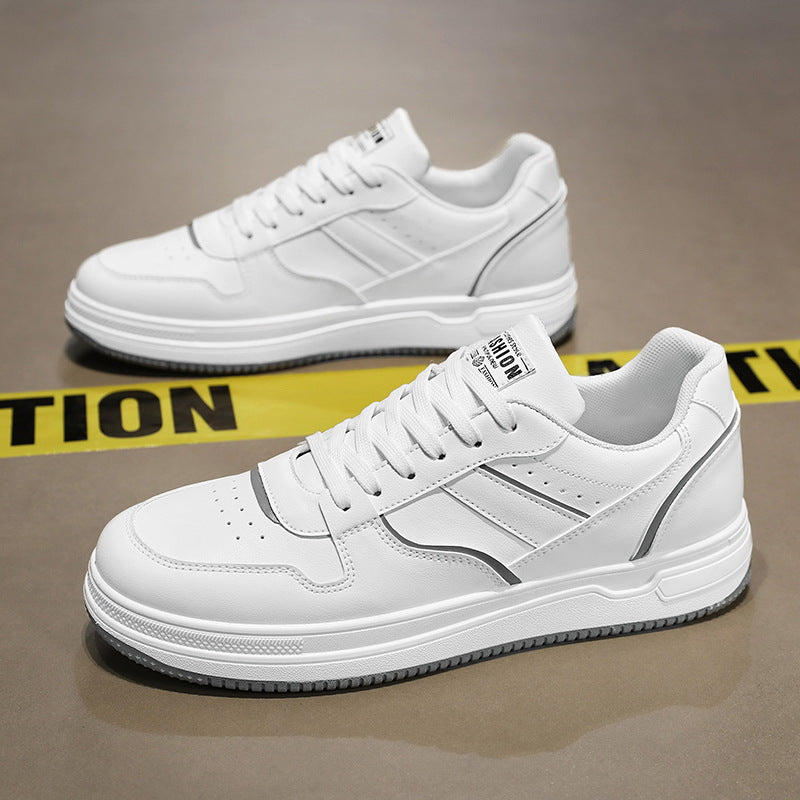 Damen Sneaker mit stilvollem Design und gepolsterter Sohle EB