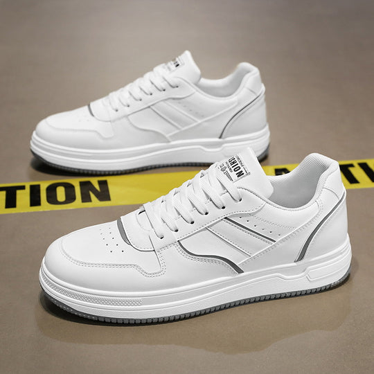 Damen Sneaker mit stilvollem Design und gepolsterter Sohle EB
