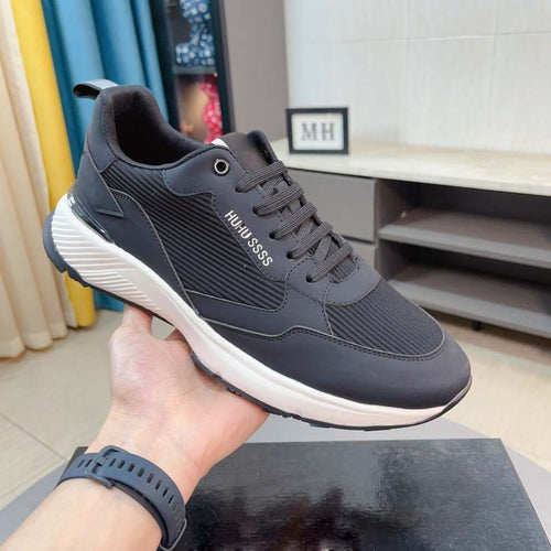 Damen Sportliche Lauf-Sneaker mit atmungsaktivem Obermaterial und rutschfester Sohle EB
