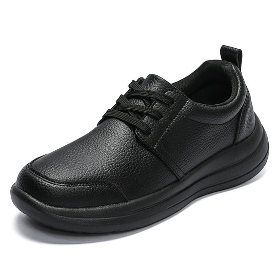 Damen Sportliche Sneakers mit atmungsaktiver Oberflächenstruktur und rutschfester Sohle EB