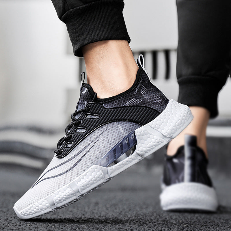 Damen Hochwertige Sport-Sneaker mit innovativem Dämpfungssystem EB