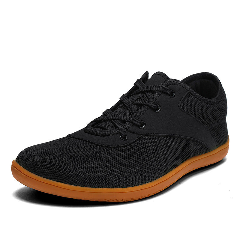 Damen Leichte und atmungsaktive Freizeit-Sneaker mit elastischem Schnürsystem EB