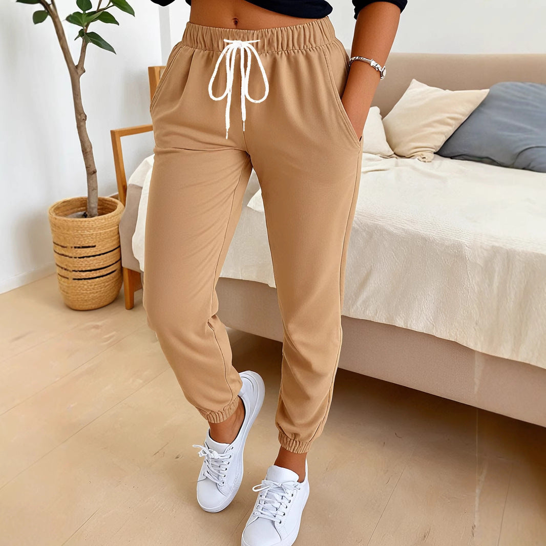 Damen Sportliche Freizeithose EB