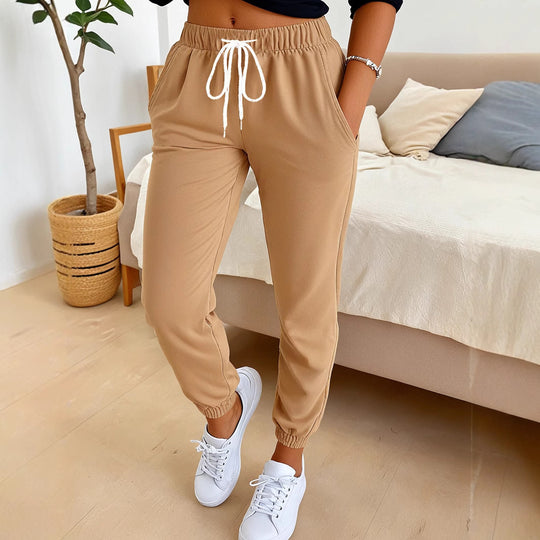 Damen Sportliche Freizeithose EB