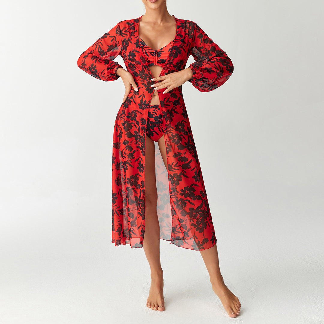 Damen Strandkleid EB