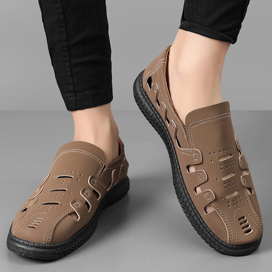 Damen Atmungsaktive Sandalen EB