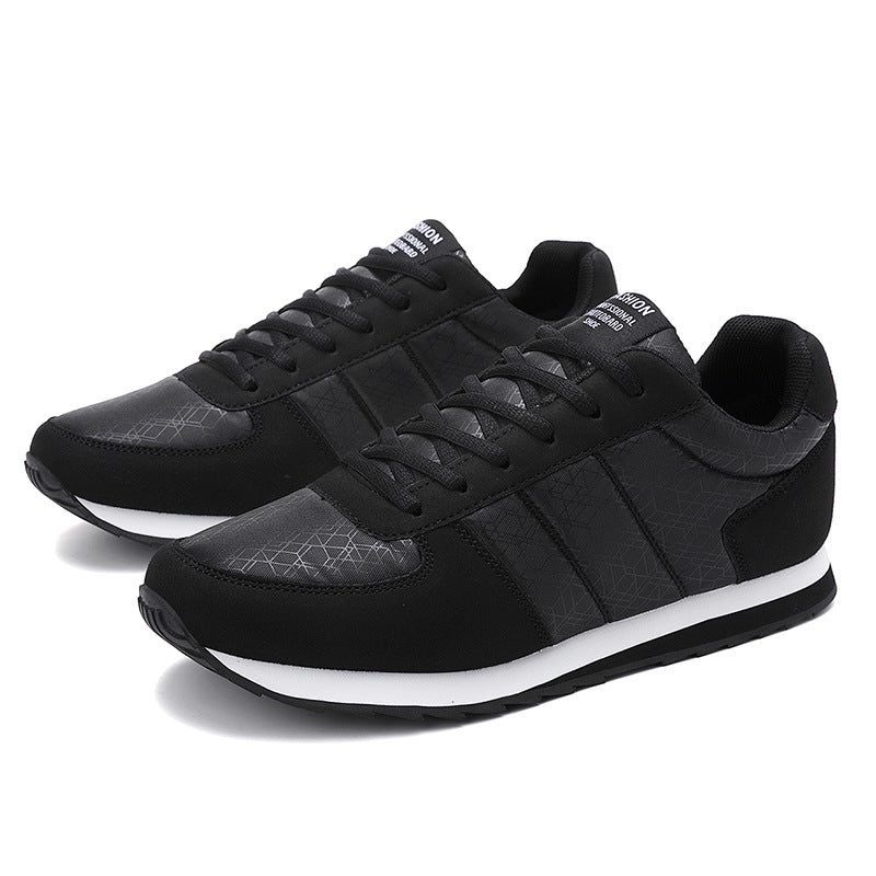 Damen Sportliche Lauf-Sneaker mit atmungsaktivem Obermaterial EB