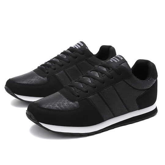 Damen Sportliche Lauf-Sneaker mit atmungsaktivem Obermaterial EB