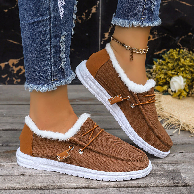 Lässige warme Schuhe EB